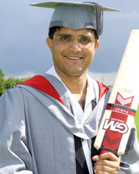 Saurav Ganguly